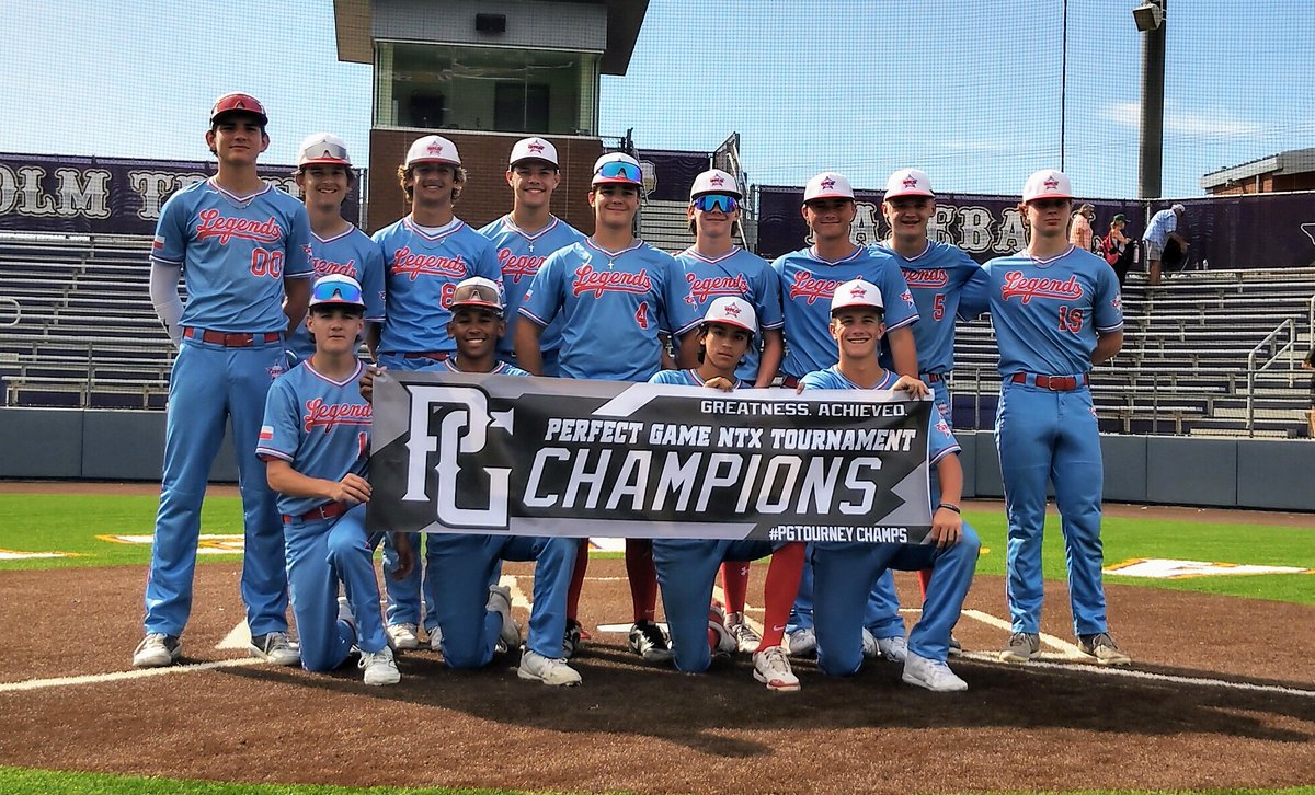 coachJimmyZ's tweet photo. I am very proud of Jeriel and the whole team. Happy Father's Day!
@_stayfocused @GPSTEXASBASEBA1 
#workhard #stayhumble #stayhungry https://t.co/bB6ICIKoAL