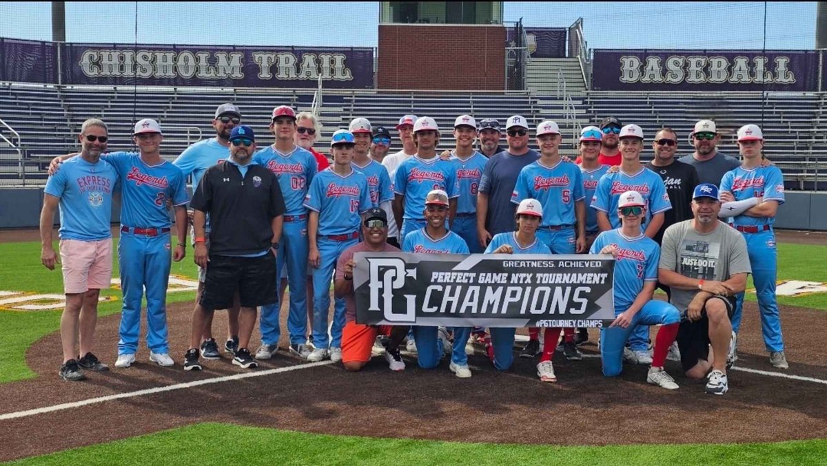 coachJimmyZ's tweet photo. I am very proud of Jeriel and the whole team. Happy Father's Day!
@_stayfocused @GPSTEXASBASEBA1 
#workhard #stayhumble #stayhungry https://t.co/bB6ICIKoAL