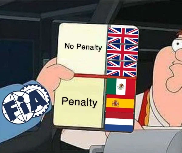 6Penny13's tweet photo. @F1 This meme will never get old https://t.co/XgU1PwMx6P