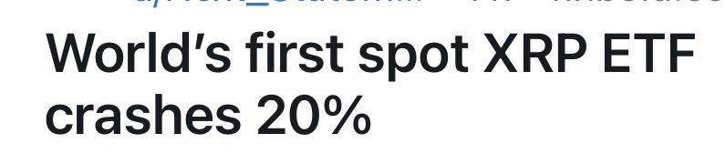 You don’t say…