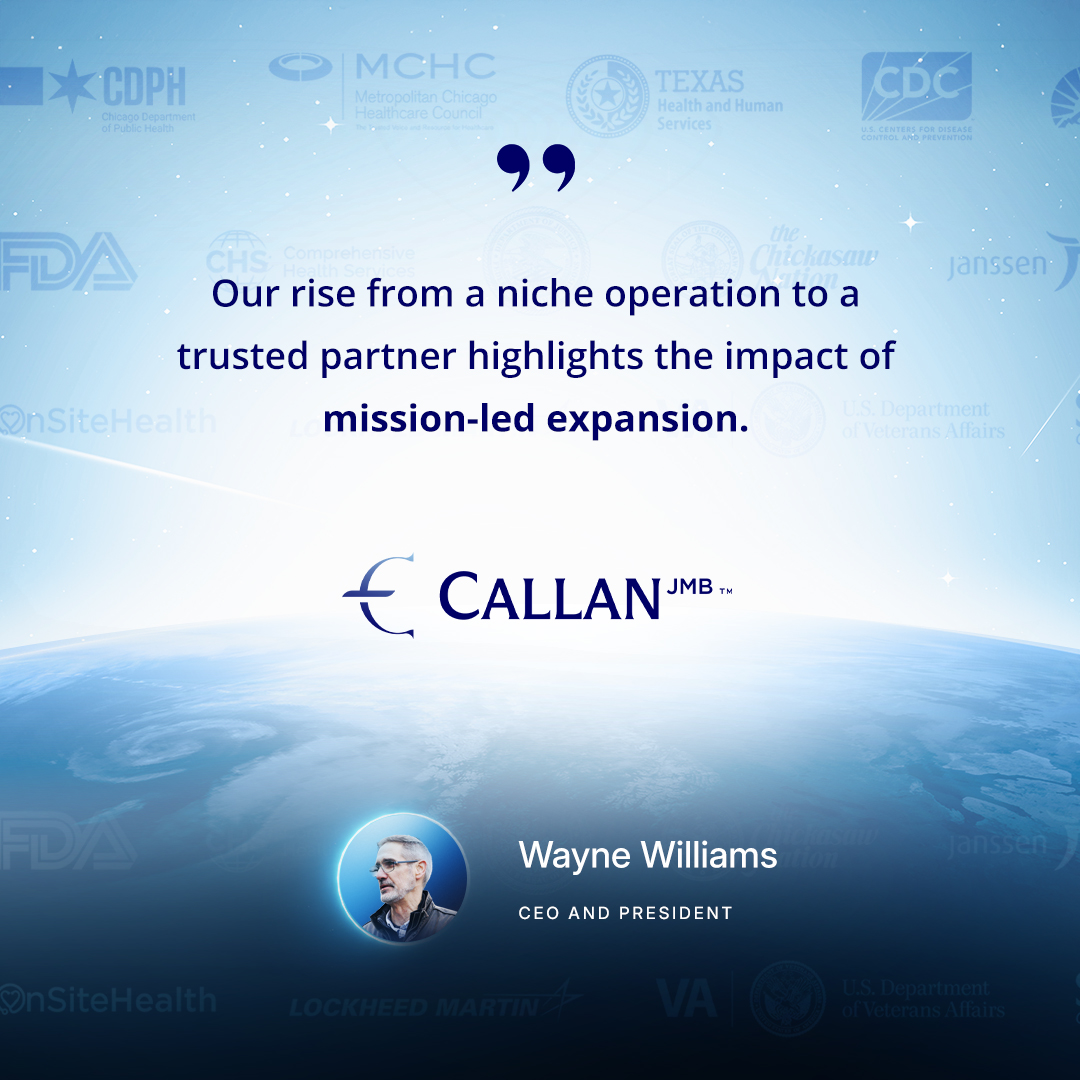 Growth isn’t just about scaling—it's about staying rooted in purpose. Mission-led expansion creates lasting value. 

$CJMB #CallanJMB #Leadership #BusinessGrowth #PurposeDriven