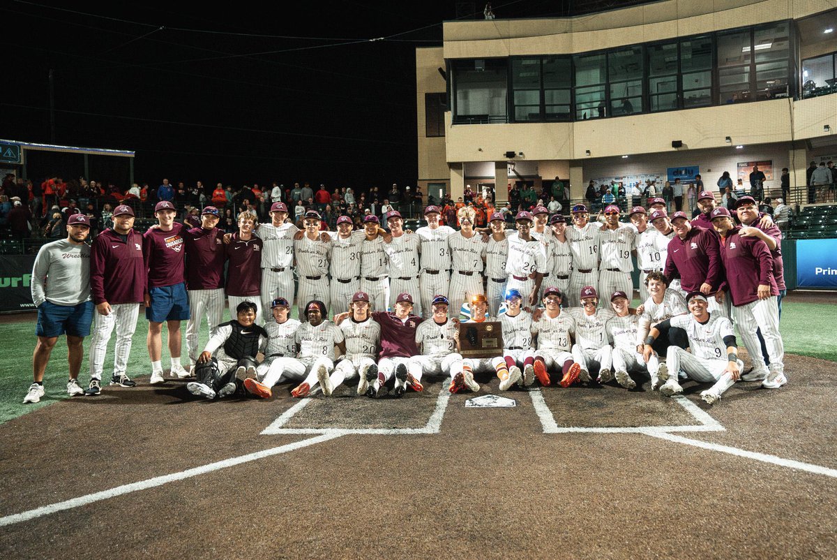 Difficult to find words to say goodbye to this group. I will be forever grateful for the young men that god has chosen to put in my life. Through all the ups and downs, it’s all been worth it. Thank you the class of 2025. It’s been an honor. #WeAreBR