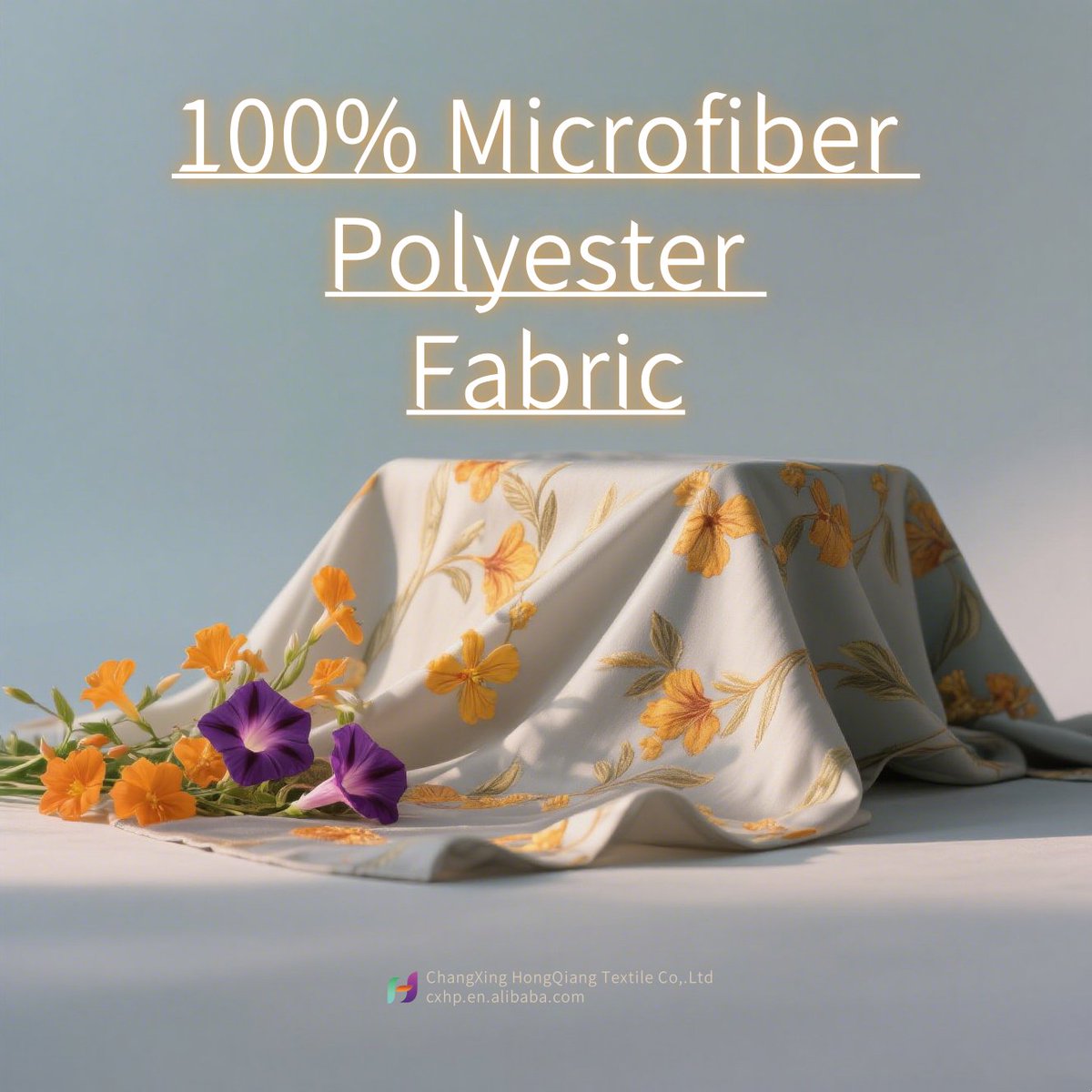 CXhongping's tweet image. ✨ Wrinkle/stain-resistant factory-direct fabric with delicate floral print—ideal for high-traffic areas where style &amp;amp; resilience matter!
#DurableFabric #EasyCare #TextileManufacturing #B2BTextiles #InteriorDesign