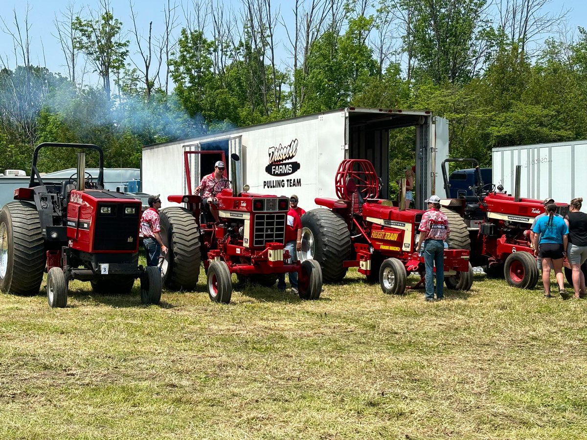 Driscoll pulling team lineup at #Superpull25