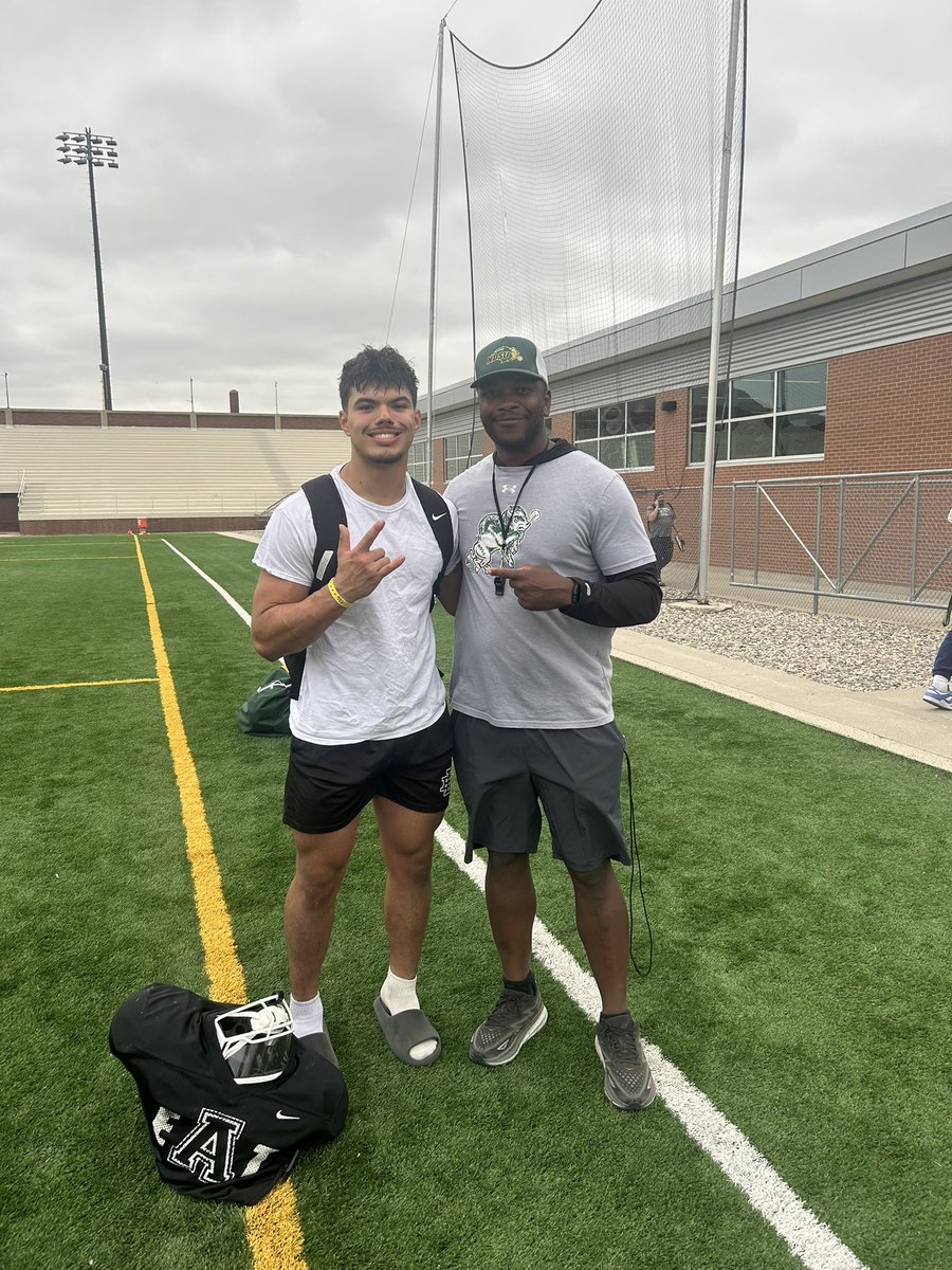 Brody Rush (@brodyrush28) on Twitter photo Had a Great Camp at <a href="/NDSUfootball/">NDSU Football</a> this weekend. Got to connect with a lot of coaches and talk about the future, Very excited to take there coaching points and improve on them. Had a Great Camp at <a href="/NDSUfootball/">NDSU Football</a> this weekend. Got to connect with a lot of coaches and talk about the future, Very excited to take there coaching points and improve on them.