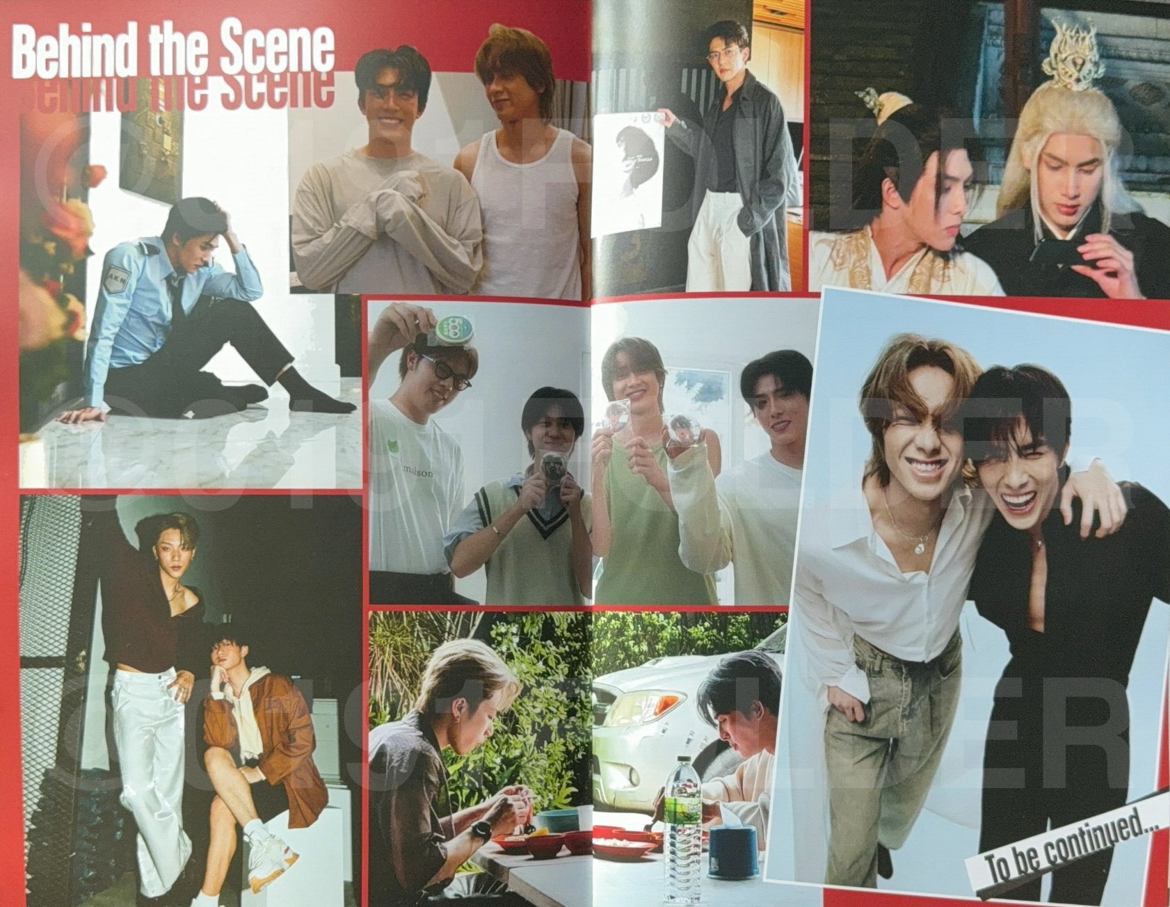 Top Form Official Photobook 豪華版
