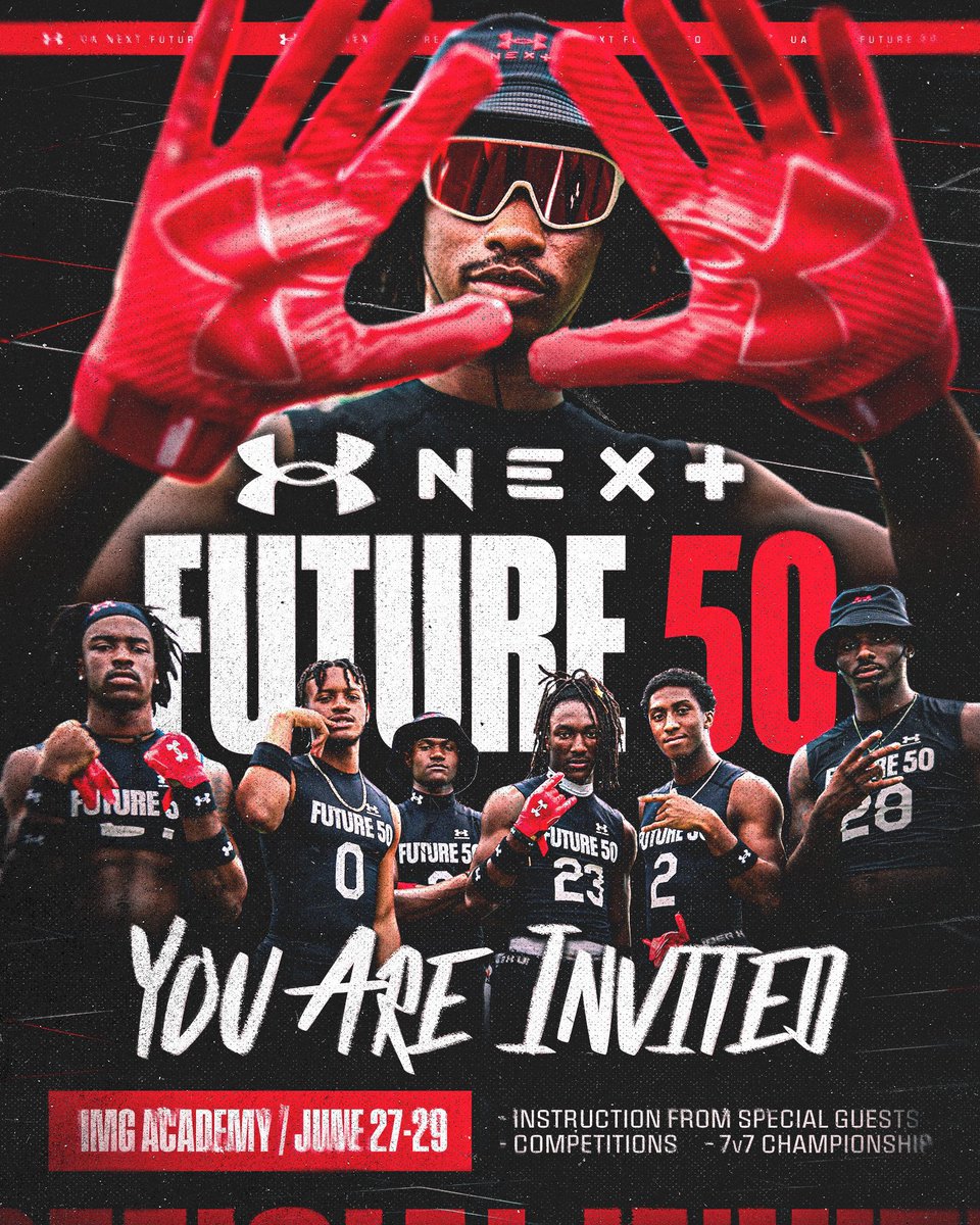 Jerry Outhouse Jr. (@j_outhousejr4) on Twitter photo Blessings! I’ll be at IMG 26-29th Thank you <a href="/UAFootball/">Under Armour FTBL</a> and <a href="/DemetricDWarren/">Demetric D. Warren</a> for a chance to compete with the Best. #Future50 I’ll be Ready. #UANext <a href="/CraigHaubert/">Craig Haubert</a> <a href="/TheUCReport/">Billy Tucker</a> <a href="/TomLuginbill/">Tom Luginbill 🇺🇸 🏈</a> <a href="/therealraygates/">Ray Gates</a> <a href="/DemarcusHarri01/">Coach Harris</a> <a href="/Coach_Adeboyejo/">Tobi Adeboyejo</a> <a href="/NorthCro_FB/">North Crowley Football</a> <a href="/G5JeffMartin/">'Thee' Jeff Martin</a> Blessings! I’ll be at IMG 26-29th Thank you <a href="/UAFootball/">Under Armour FTBL</a> and <a href="/DemetricDWarren/">Demetric D. Warren</a> for a chance to compete with the Best. #Future50 I’ll be Ready. #UANext <a href="/CraigHaubert/">Craig Haubert</a> <a href="/TheUCReport/">Billy Tucker</a> <a href="/TomLuginbill/">Tom Luginbill 🇺🇸 🏈</a> <a href="/therealraygates/">Ray Gates</a> <a href="/DemarcusHarri01/">Coach Harris</a> <a href="/Coach_Adeboyejo/">Tobi Adeboyejo</a> <a href="/NorthCro_FB/">North Crowley Football</a> <a href="/G5JeffMartin/">'Thee' Jeff Martin</a>