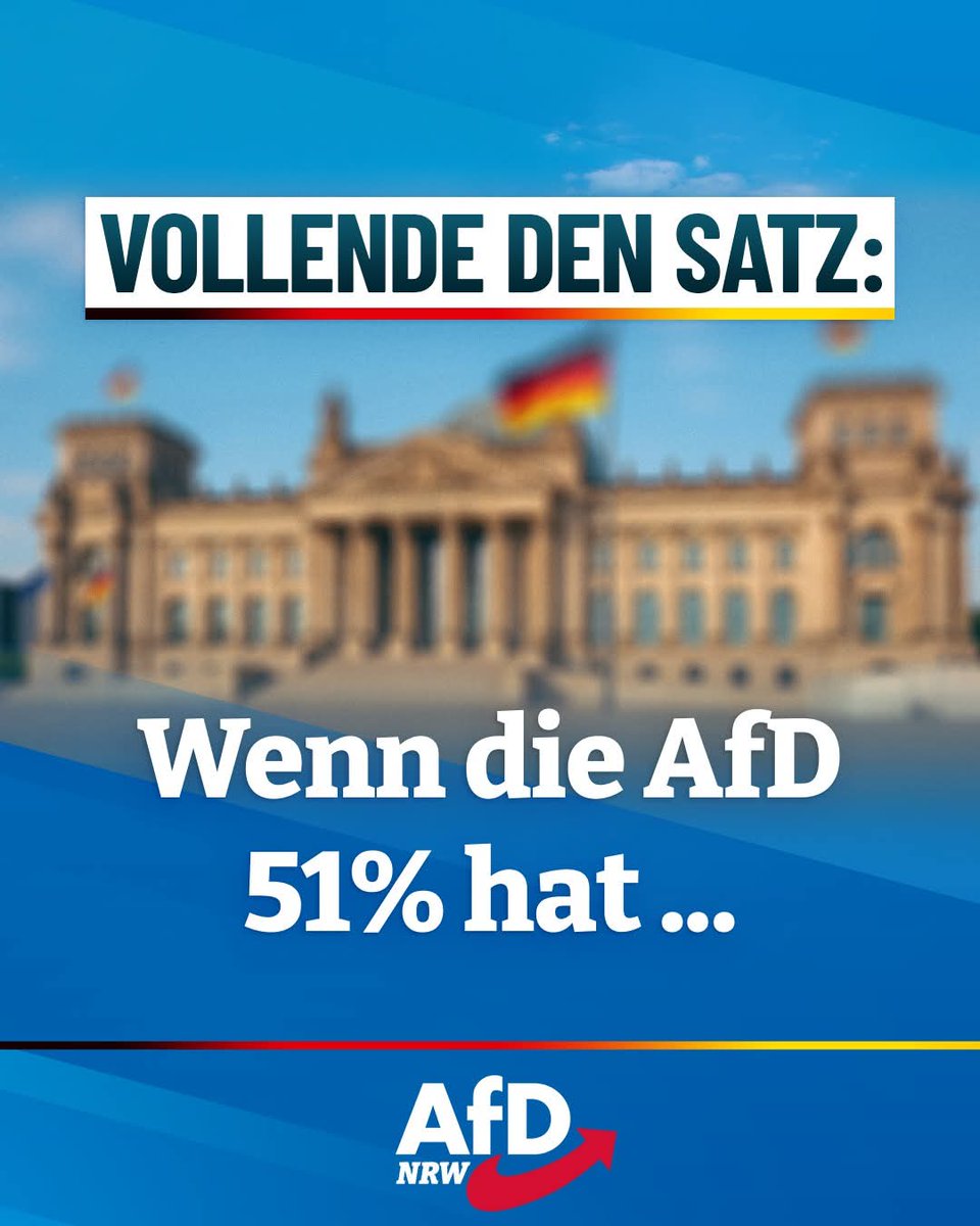 ++ Vollende den Satz! ++