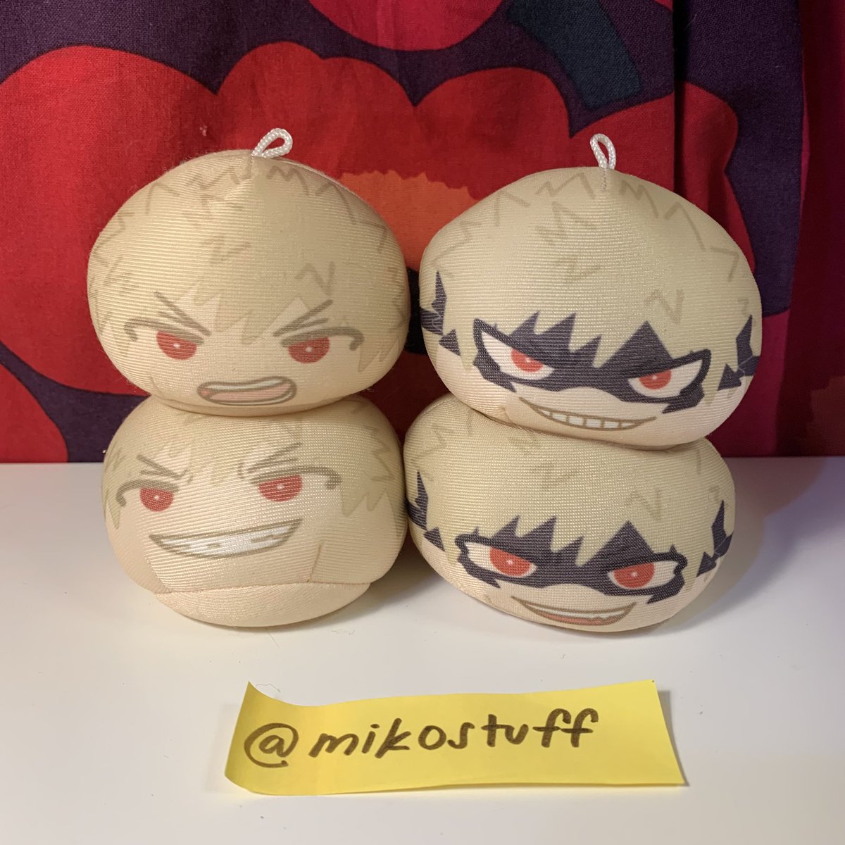 mikostuff's tweet photo. พร้อมส่ง มันจูคัตจัง ก้อนละ 150 รวมส่งลทบ. 
#ตลาดนัดยูเอ
#ตนาดนัดมายฮีโร่
#ตลาดนัดmha https://t.co/GrMaZUz925