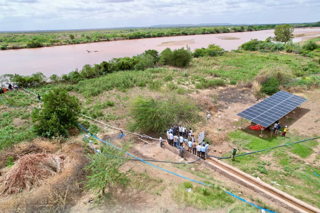 SomRePOfficial's tweet image. A high-level delegation of Directors General and technical staff from the Federal Government and Jubaland State of Somalia—representing key ministries including Planning, Agriculture, Livestock, Social Affairs, Water, Commerce, SoDMA, and Environment—are in Dollow to monitor the…
