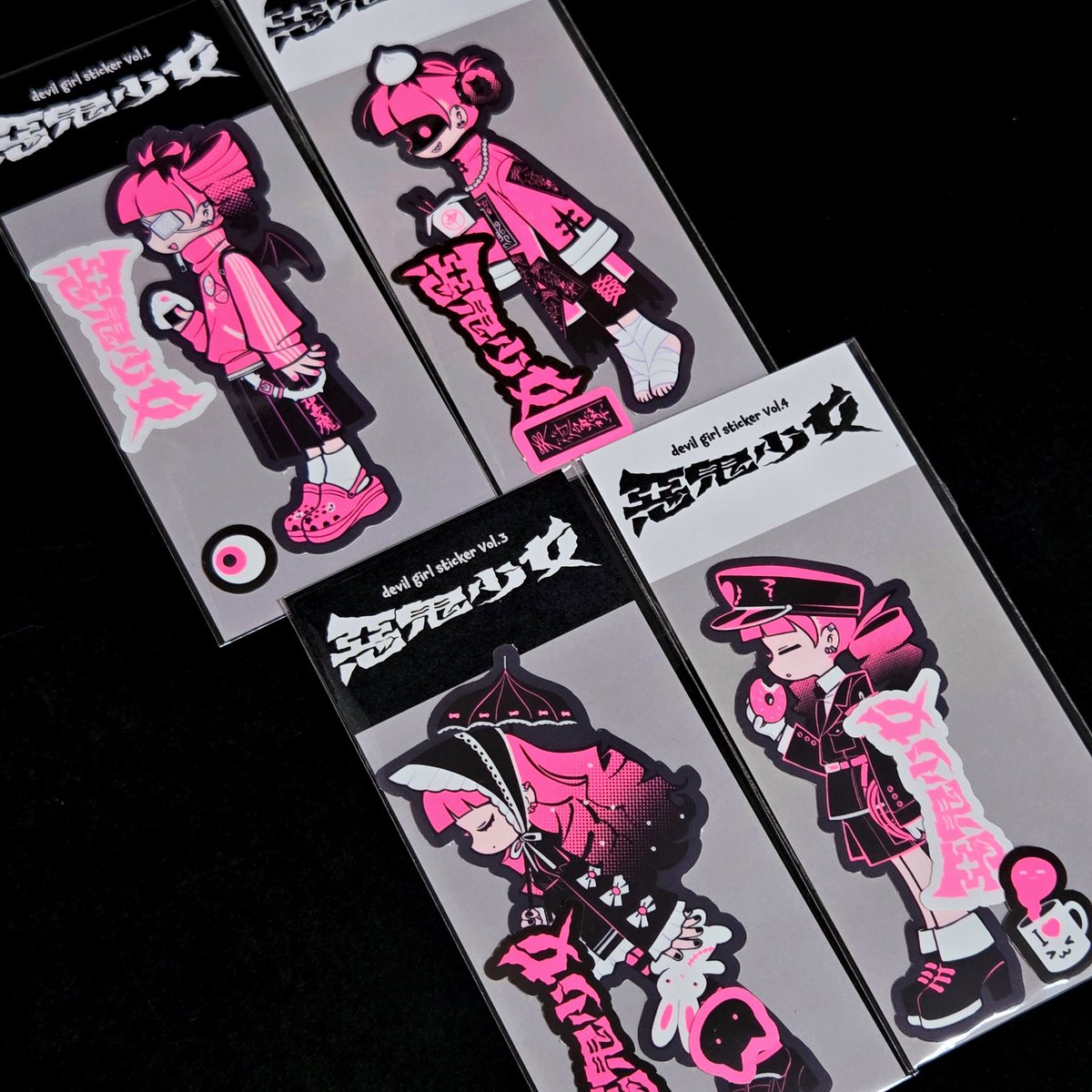 🚗🚗₌₃ 
[ 베띠 ] 대원 물품 도착 😈
<a href="/xx_betti/">betti</a>

✪ new!
악마소녀스티커(져지)
악마소녀스티커(차이나)
악마소녀스티커(고스로리)
악마소녀스티커(경찰)