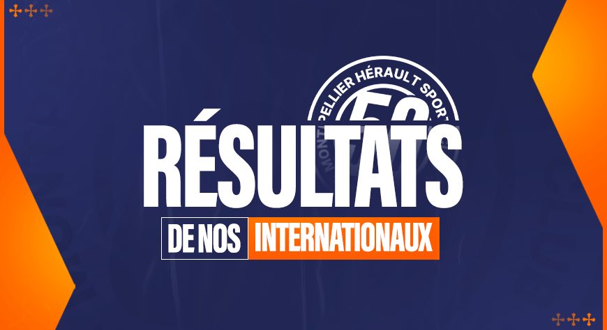 MontpellierHSC's tweet photo. 🏆 Finale Tournoi Maurice-Revello U20
France U20 🇫🇷 3-1 🇸🇦 Arabie Saoudite U20
Rabby Nzingoula est entré en cours de match
👏 La France remporte le Tournoi Maurice-Revello

👩🇪🇺 Championnat d’Europe 
U19 France  🇫🇷 3-0 🇸🇪 U19 Suède 
Célia Chabod et Justine Rouquet sont entrées en jeu 
Rosalie Chaine et Ceylin Yilmaz ne sont pas rentrées