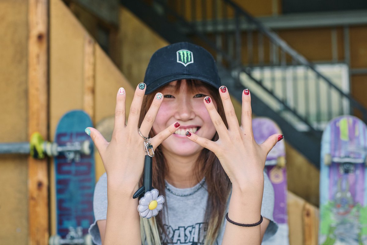 もっともっとキラキラしてる存在へ。『X Games Osaka 2025』に出場するプロスケーター・貝原あさひさんが魅せる、スタイルと表現の果てしない可能性。

『X Games Osaka 2025』 は6月21日（土）＆22日（日）に京セラドーム大阪で開催！

詳しくは👉 marzel.jp/culture/post20…

#skateboarding 
#marzel