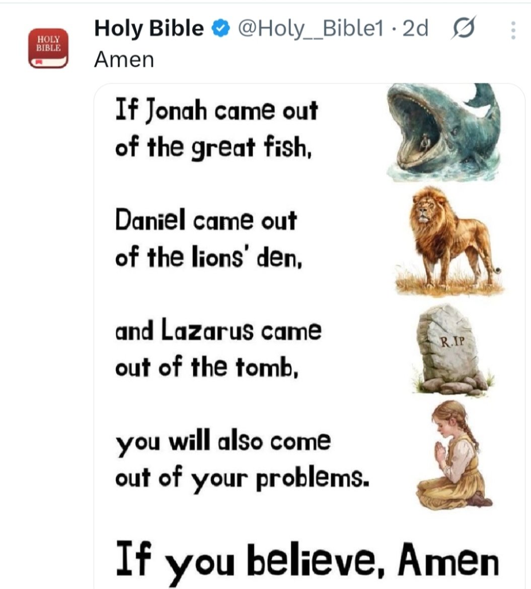 I know the Lord is with me always; and even more so when I'm in the valley. This was the last message I saw,and I woke to this 2nd photo message . You will see this is a 2 days old post; but somehow, it was at the top of my page this morning. I trust in God 🙏🏾💜⚘️