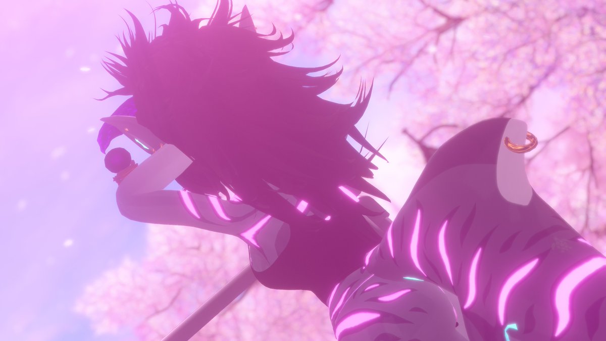Pink is such a pretty colour