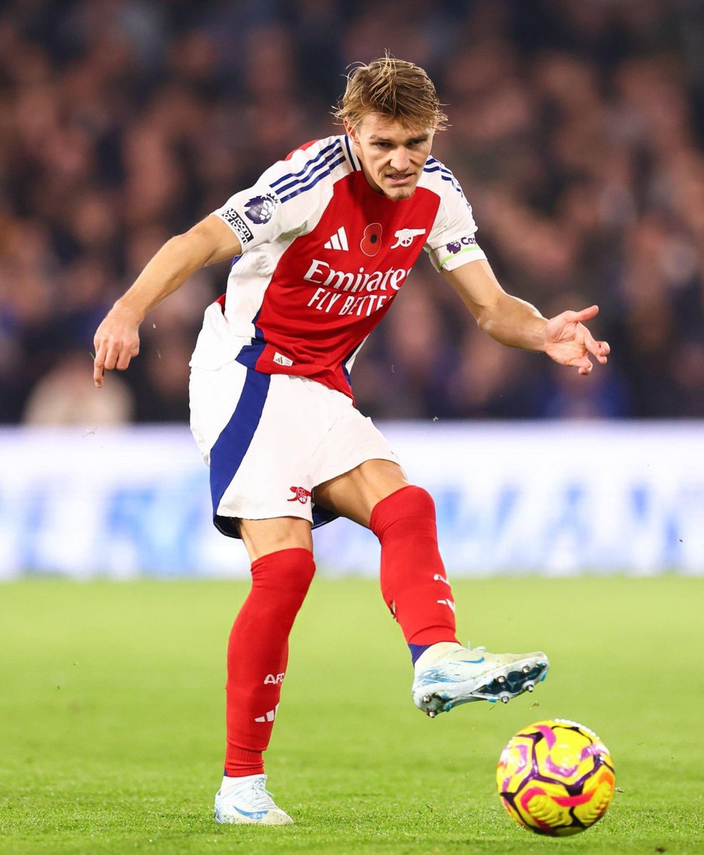 Martin Odegaard making "that pass" they said he can't make

[A Thread]

Reposts Appreciated
