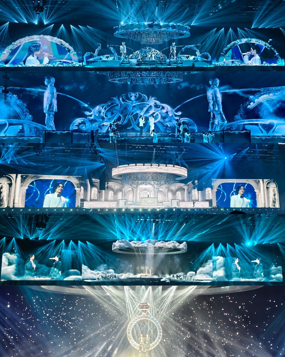 srqynx's tweet image. งานกราฟฟิค แสง สี เสียง production บิวกิ้นพีพีไม่เคยทำให้ผิดหวังสักงาน ไม่เคยเอาเปรียบผู้บริโภค และยังยกระดับมาตรฐานงานขึ้นทุกๆงาน ดีใจที่ได้มาติ่งพวกแกว่ะ เก่งกันโคตรๆ ❤️‍🔥👍🏻
#BKPPWeddingConcert_D3
#BKPPWeddingConcert
#BBillkin #PPKritt