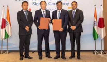 BIS_Infotech's tweet image. Minda Corporation and Toyodenso formed a joint venture to manufacture advanced automotive switches in India by FY 2027.

#AutomotiveInnovation #automotiveswitches #GreenfieldFactory