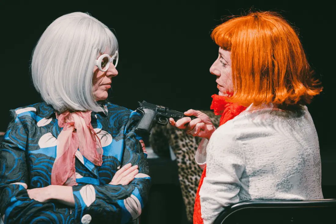 #DillunsHemeroteca  A '(Re)llegint Cunillé', Arribas reivindica l’obra de la dramaturga convidant-nos a rellegir-la des de les sensibilitats més diverses i animant-nos a deixar de repetir els clixés crítics que sovint n’encotillen la lectura. #Pausa44 revistapausa.cat/rellegint-cuni…