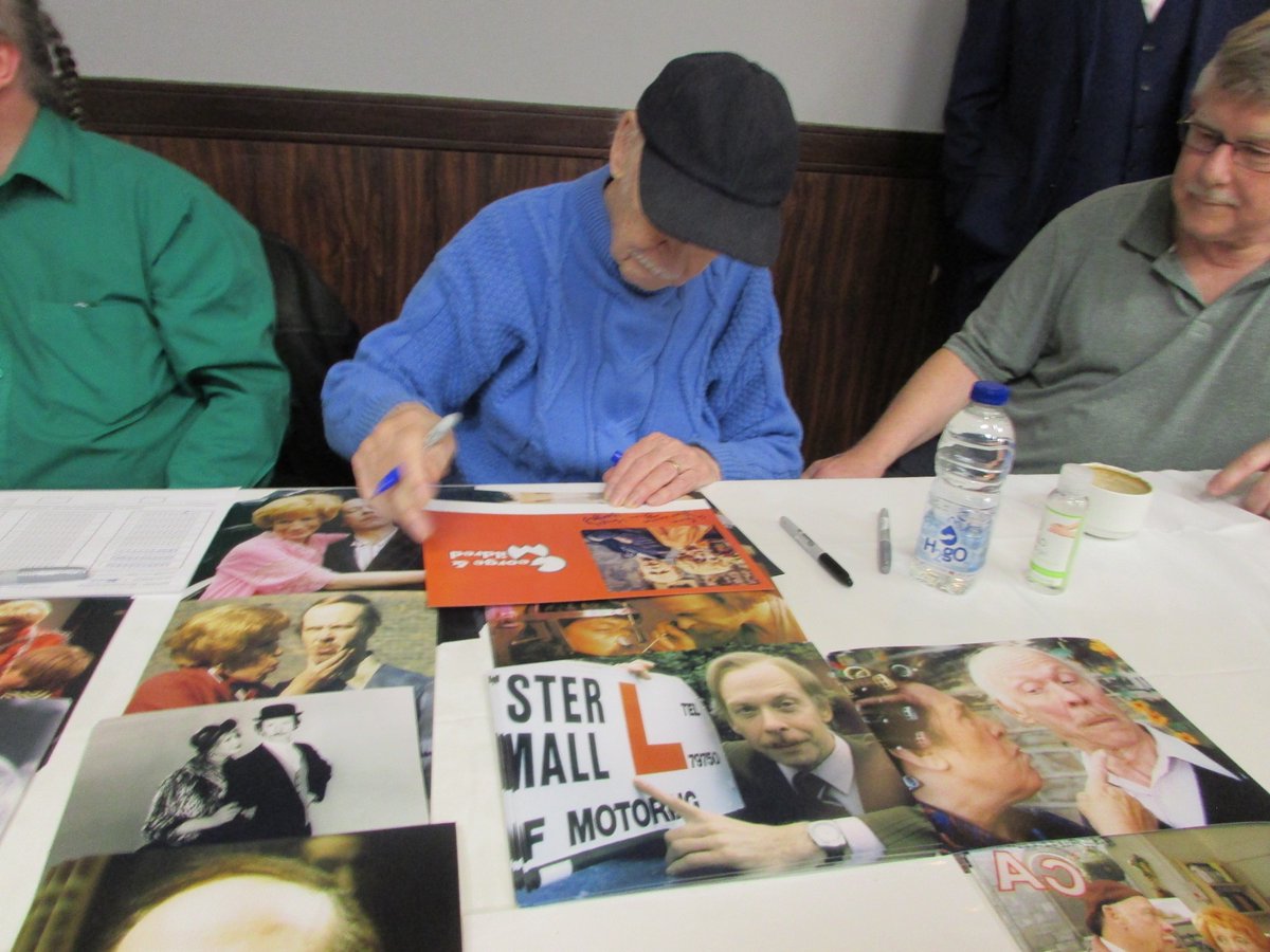 A year ago today I met my beautiful friends <a href="/Linda_Regan/">Linda Regan</a> and Brian Murphy. The excitement after that day was so intense and I was smiling for weeks. That turned into a friendship. I will never break that friendship because it means the world. Thank you Linda and God Bless Brian.