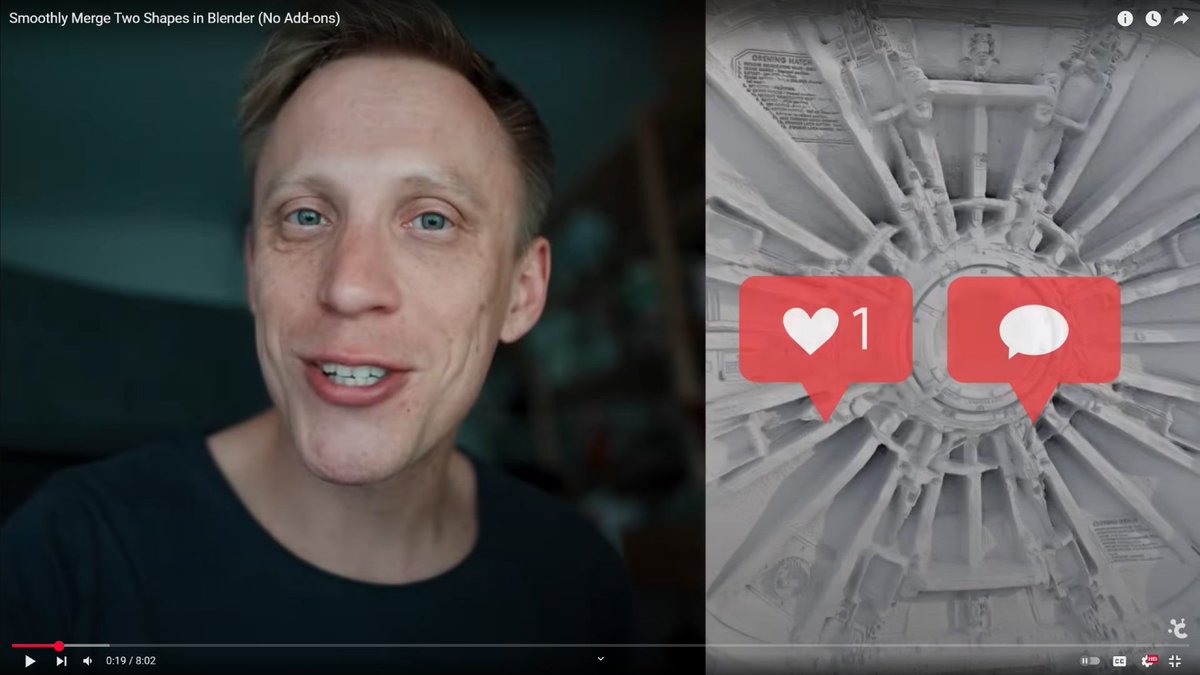 Just a little note to say - we do read all your comments, on YouTube and everywhere else. And we try to reply to every single one. Sometimes life gets a bit busy and we can’t get to them all right away, but please know: we see you, we hear you, and we appreciate you. 

#b3d
