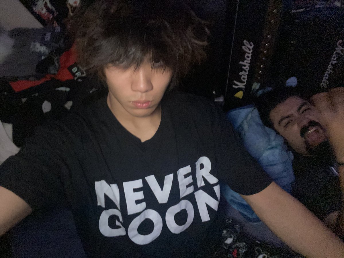 Crossfaded as fuck