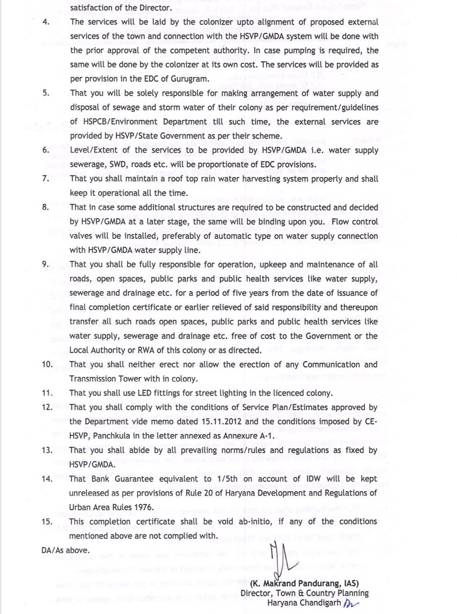 anujg2711's tweet image. @dtcphry @HsvpHaryana Based on CC this 24 mtr road was handed over to you in 2016 but still pending It has large potholes filled with water making it very dangerous for driving and causing immense inconvenience to residents Never handed over to @OfficialGMDA or @MCManesar