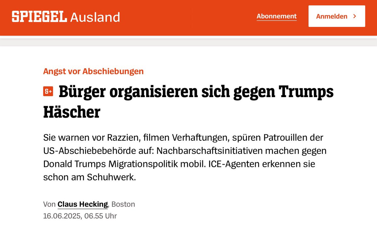 In Bezug auf Israels Selbstverteidigung wird streng formal auf dem letzten i-Tüpfelchen des Völkerrechts beharrt; die Sabotage des US-amerikanischen Ausländerrechts wird hingegen als politische Heldengeschichte erzählt. Der deutsche Rechtspositivismus ist sehr selektiv.