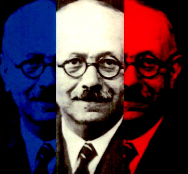 Le 16 juin 1944, la Gestapo assassinait Marc Bloch. Historien, résistant, « l’homme des Lumières dans l’armée des Ombres ».

Le 16 juin 2026, il entrera au Panthéon. Une reconnaissance de la République et de la nation 🇫🇷