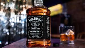 After a long day at work, it's time for some JD  🥃🥃