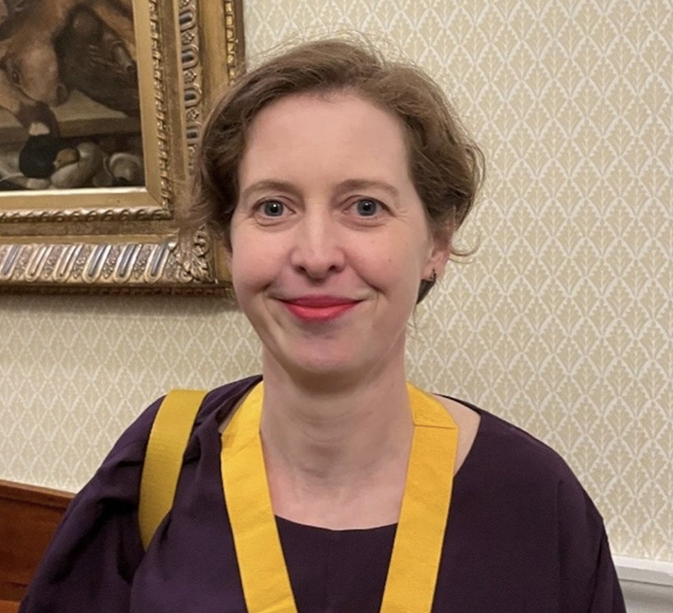 Continuing our promotion of women in the T&amp;Bs, today's spotlight falls on Freeman, Rachel Malpass-Brown who is an Actuary.  Rachel is relatively new to the company, joining in 2023 and says she knew that this was the Company for her!  Read more here: tylersandbricklayers.co.uk/pages/female-p…