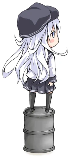 久しぶりに引っ張り出してきました( `ᾥ' ) #響進水日