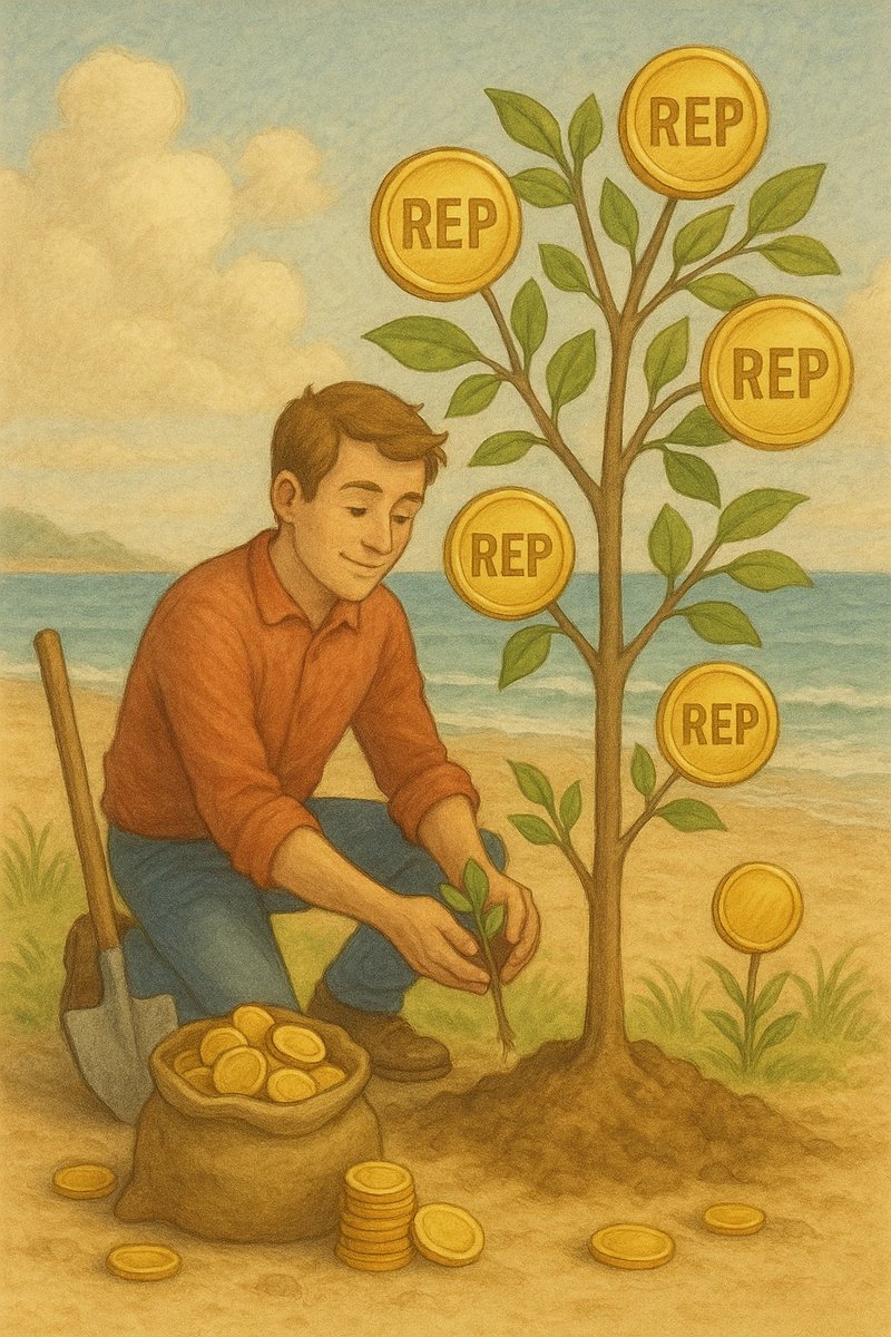 Keep grinding and earnings $REP

Like = 1$REP❤️
Comment = 1$REP🔥
Repost = 1$REP♻️

<a href="/GiveRep/">GiveRep</a> <a href="/ATTNtoken/">Attention 👁️</a>