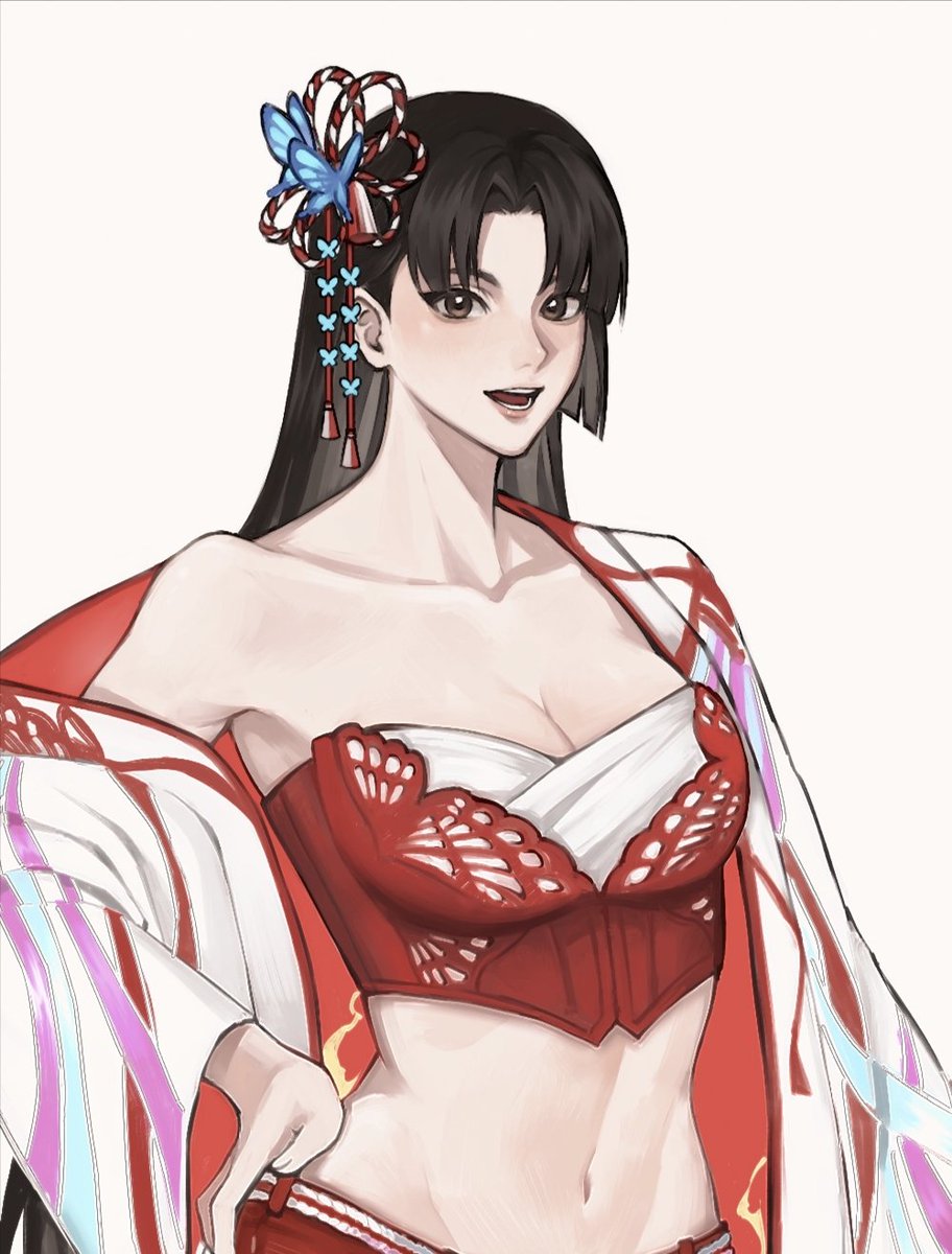 icoT834267's tweet photo. #Mai #SF6 #StreetFighter6 https://t.co/03XnO4KxPJ