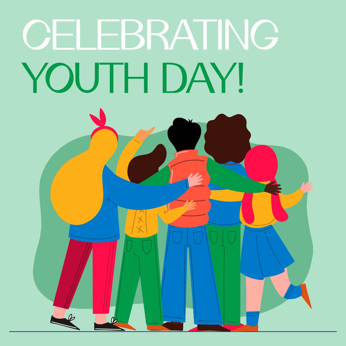 “The youth of today are the leaders of tomorrow” ~ Nelson Mandela

On this #YouthDay we honour the courage &amp; strength of those who stood for change in 1976.

May our gymnasts &amp; all young South Africans continue to rise with purpose. You are the movement that shapes our future.🇿🇦