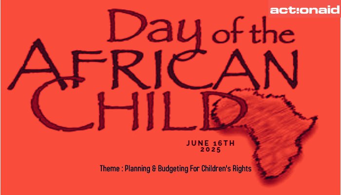 On this Day of the African Child, we stand with every Somali child - resilient, full of hope &amp; brimming with potential.
Every child, no matter where they are born, deserves access to  basic needs and the freedom to dream big.
#InvestInEveryChild