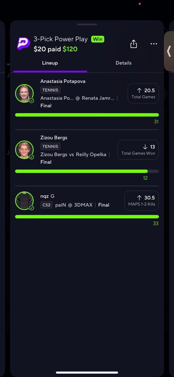 Luciuspatrix's tweet photo. I usually wait ….. but I got some doubters who ain’t believe in me earlier 😂 this 1 ticket GREEN ALREADY tap in ⬇️ 

https://t.co/02nwbrG1M8

#nba #afl #GamblingsTwitter #BillsMafia    #nfl #NHL #1XBET #PlayerProps #PrizePicks #CSGO #CS2 #draftkings    #DFS #MLB #wnbacountdown https://t.co/tnaINb4LKZ
