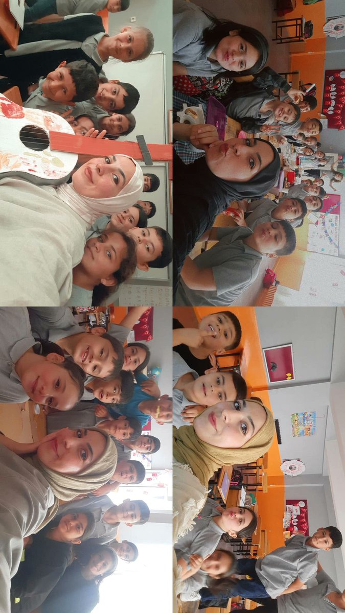 Öğrenci olduğum sınıfa, öğretmen olarak geri dönmek 🧿🤍