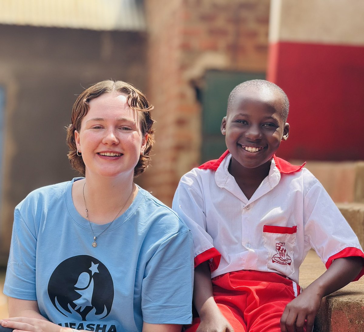 As we step into this new week,we send our love and strength to our community which walks this journey with us.

May your days be filled with peace &amp; progress.Let’s continue to end child marriage,champion girls’ education &amp; create safe,empowering spaces for girls.
#EmpoweringGirls