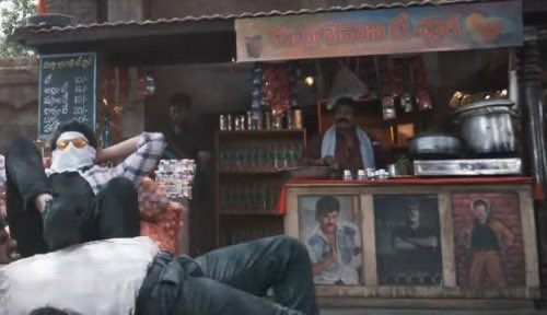 #TheRajaSaab 🔥