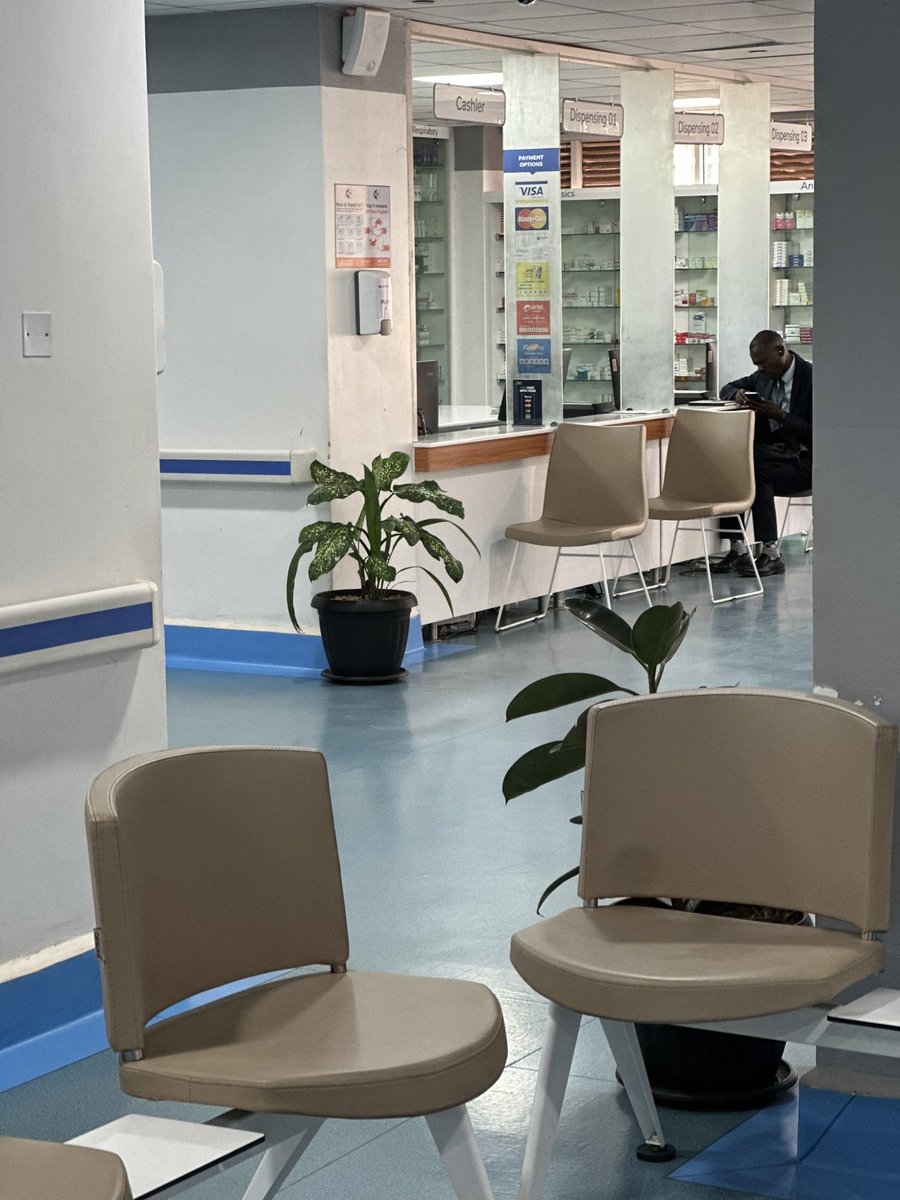 It's a busy Monday morning, and we know your schedule is tight including that important doctor’s visit you haven’t booked yet. Make it easy and convenient by scheduling your appointment online at nakaserohospital.com/book-an-appoin…. Your health, your time, your convenience.