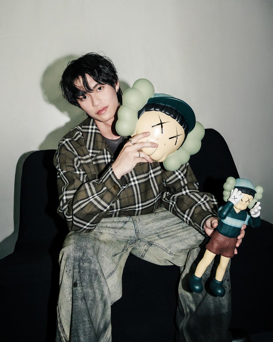 [ INSTAGRAM UPDATE ] - 16.06.25

🙌

IG : leechinpang
🔗 instagram.com/p/DK8lsK_PmrB/…

#KAWS
#allrightsreserved
#bbrightvc