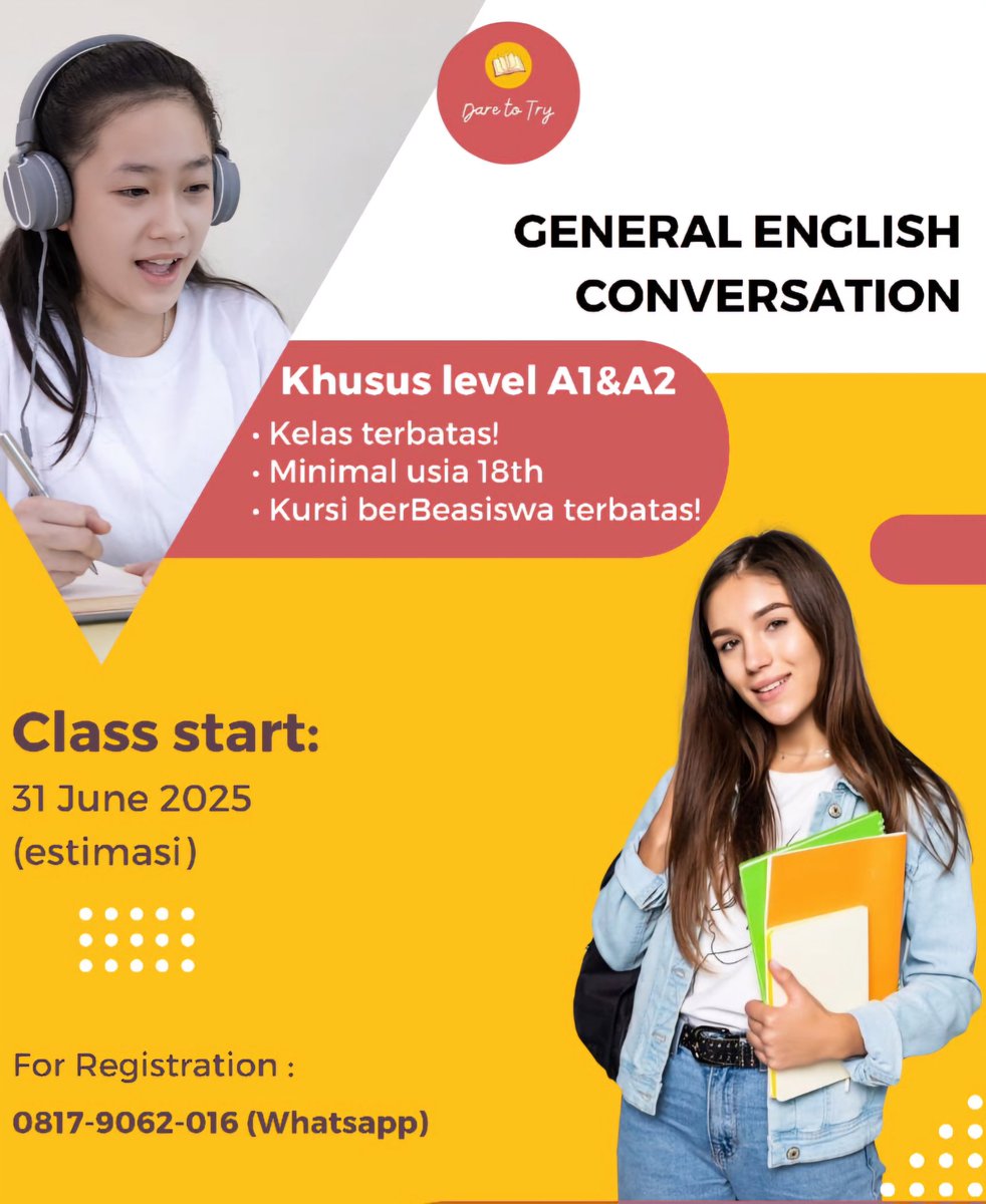 Tweeps, another learning opportunity. Mungkn ini bukan buat kalian yg udah jago2, but bisa jadi ada yang membutuhkan dan kalian jd pembuka jalannya untuk temuin info ini. Silahkan bagi yg membutuhkan.