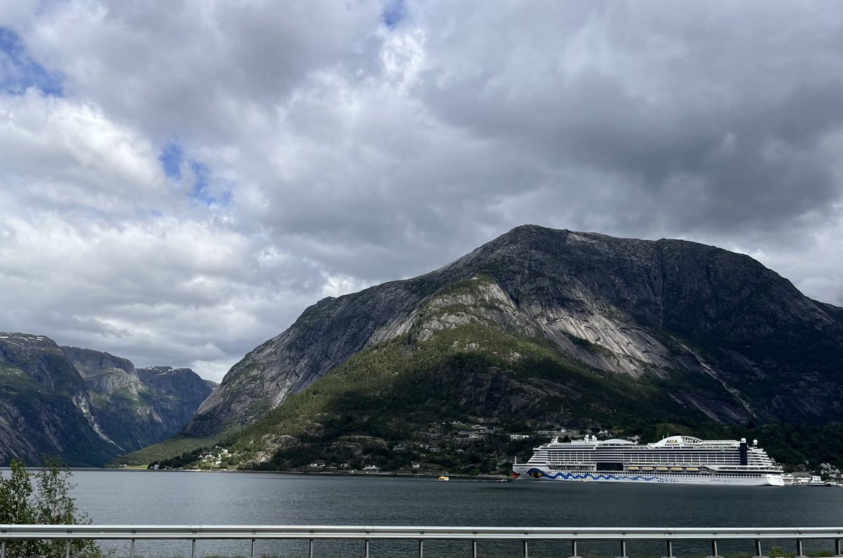 Good morning friends ☕️😊
#Norway
