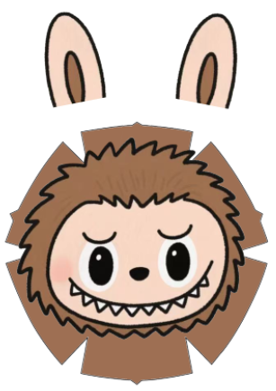 GiftsTigerkin's tweet image. LABUBU is very popular in all over the word recently.

Do you want make some plush balls or pillow charms with LABUBU designs?

The sales volume is bound to be very good!

#labubu #plushies #charms