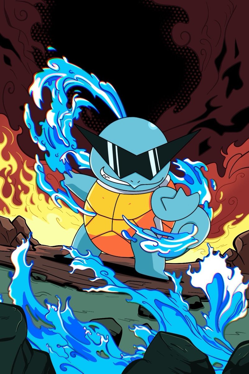 WELCOME TO $SQUIRT 🌊

Where nostalgia meets momentum. Inspired by the one and only Squirtle, flowing fast on $SUI 😍

• 1B Supply 
• Liquidity Burned 🔥
• No roadmap. Just pure meme energy 💧

This is culture. This is $SQUIRT 🐢💦

#Sui #SuiNetwork #SQUIRT