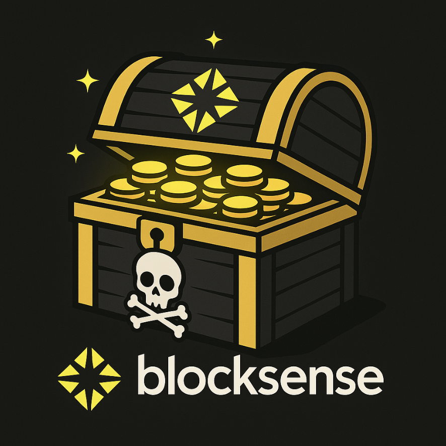 0xKlimov's tweet image. Data = money.
In DeFi, NFT, AI, GameFi — accurate and fair data is everything. @blocksense_ staking, rewards, and slashing scheme makes it impossible for data providers to &quot;screw up&quot; without consequences. 

Skin in the game to the max.
#Web3 #DecentralizedOracles #Blocksense