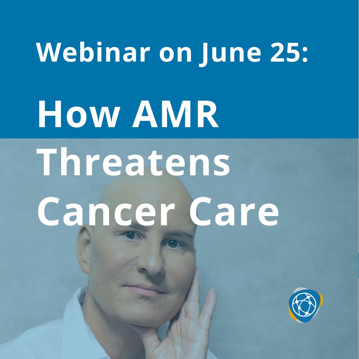 Maarten van Dongen (@m_van_dongen) on Twitter photo How does #antimicrobialresistance (#AMR) threaten cancer care? Join <a href="/AmrInsights/">AMR Insights</a> expert #webinar on 25 June (15:00 CEST | 09:00 EST):
How AMR Threatens Cancer Care
Info: shorturl.at/D5vRv
Free – Register here: shorturl.at/0tv5o
#CancerCare #Oncology #roundtable How does #antimicrobialresistance (#AMR) threaten cancer care? Join <a href="/AmrInsights/">AMR Insights</a> expert #webinar on 25 June (15:00 CEST | 09:00 EST):
How AMR Threatens Cancer Care
Info: shorturl.at/D5vRv
Free – Register here: shorturl.at/0tv5o
#CancerCare #Oncology #roundtable