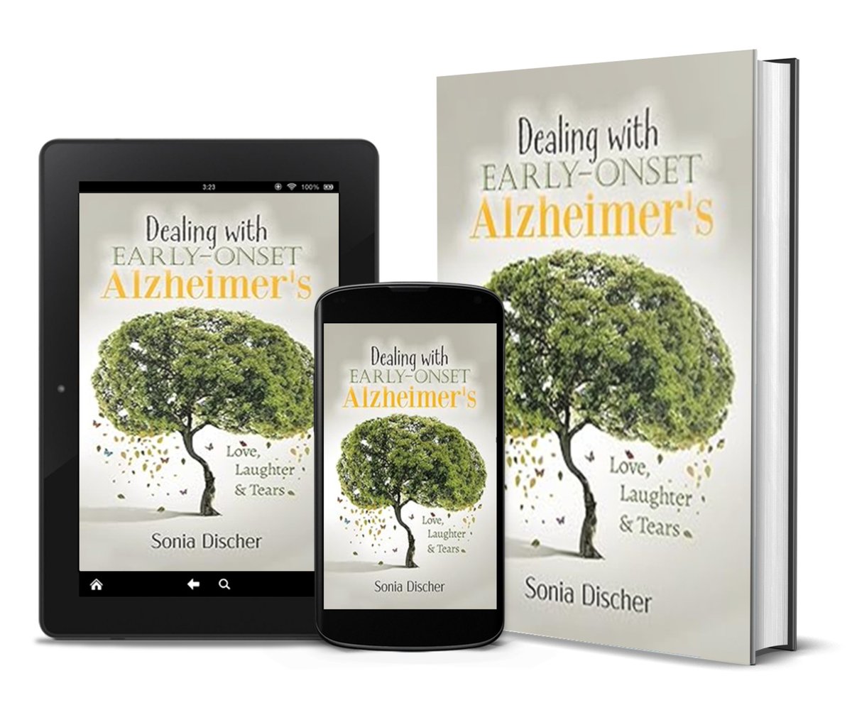 Caregiving is not for the faint of heart. In her powerful memoir, Sonia Discher offers hope, humor, and honesty for anyone walking beside a loved one with Alzheimer’s. @SoniaDischer #CaregiverLife #LoveAndLoss #LoveThroughIllness mybook.to/eeZFv3