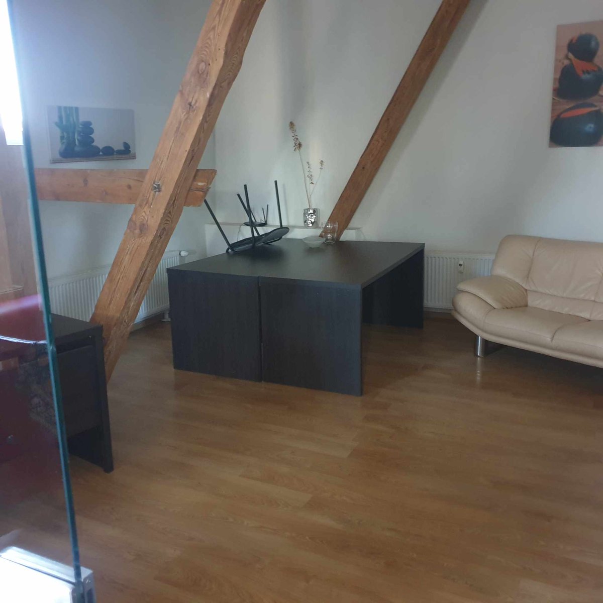 I wrote about leaving my office, and importance of place to writing bensixsmith.com/p/office-hours